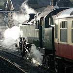 80135 at Grosmont.