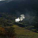 45212 heading south from Levisham